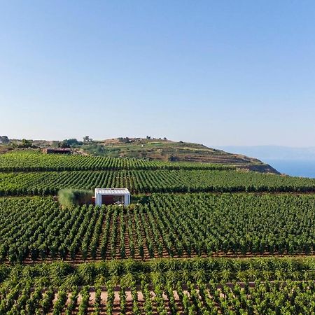 Tenuta Di Castellaro Winery & Resort Lipari (Isola Lipari) Exterior foto