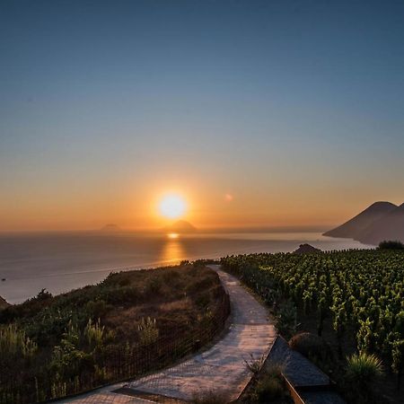 Tenuta Di Castellaro Winery & Resort Lipari (Isola Lipari) Exterior foto