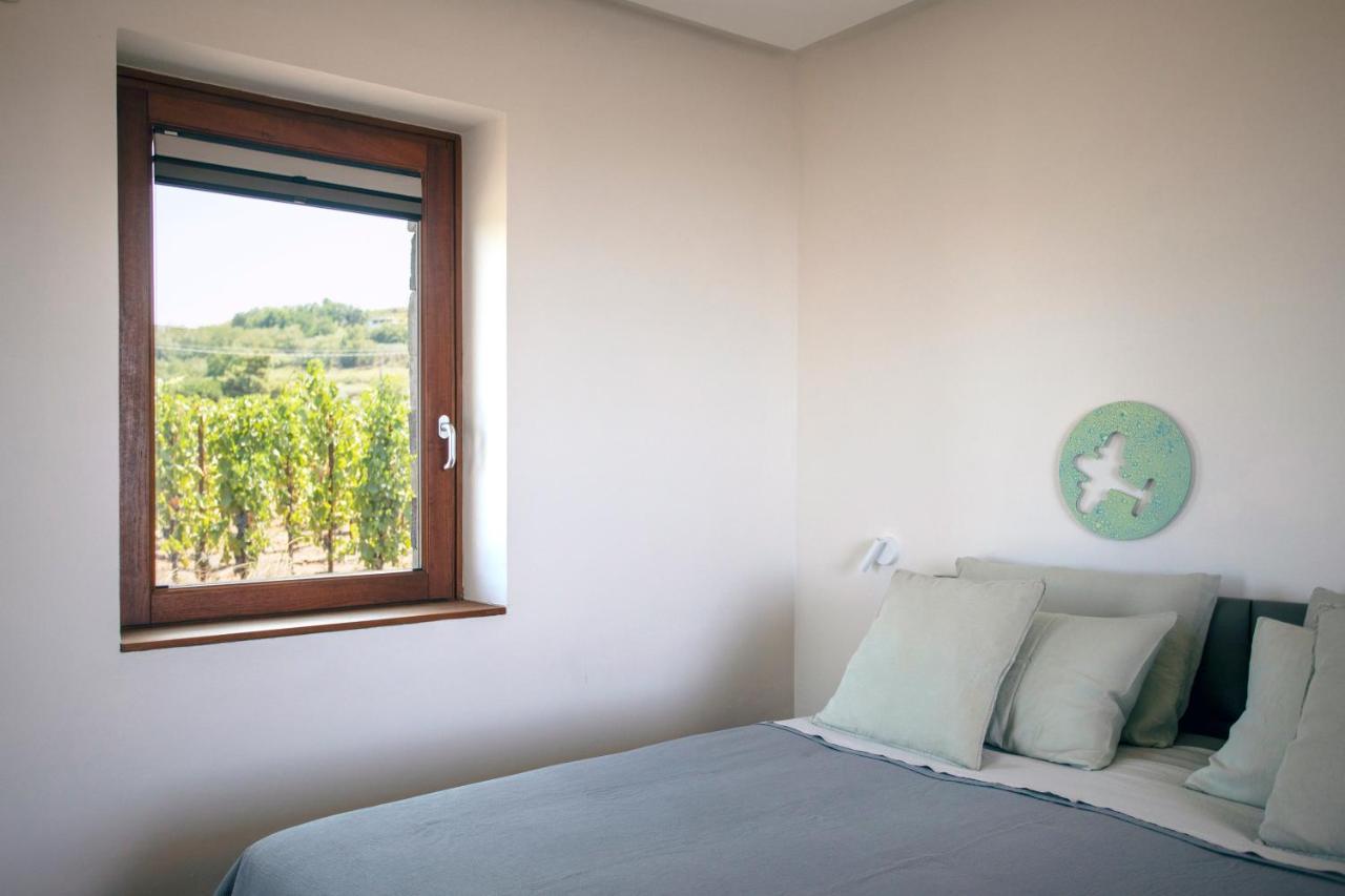 Tenuta Di Castellaro Winery & Resort Lipari (Isola Lipari) Exterior foto