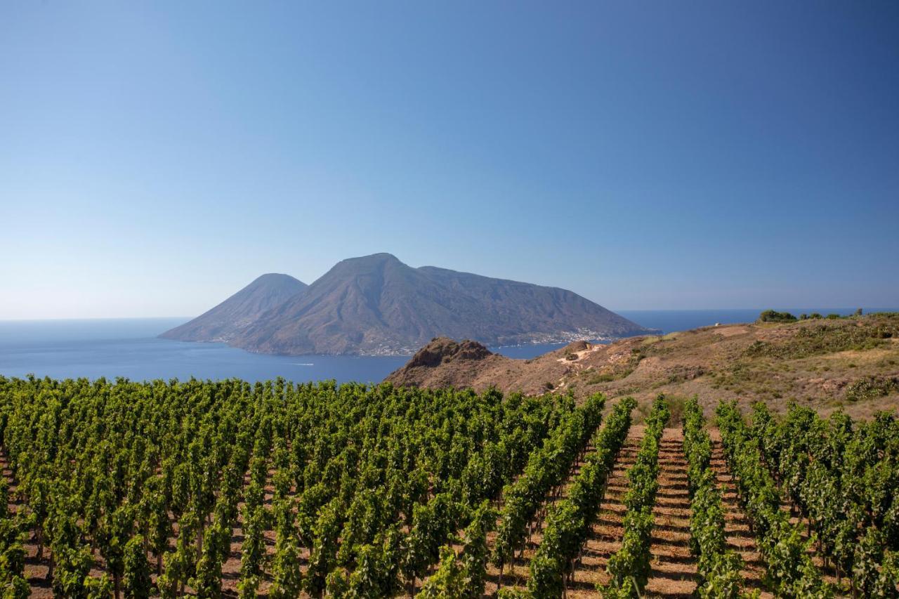 Tenuta Di Castellaro Winery & Resort Lipari (Isola Lipari) Exterior foto