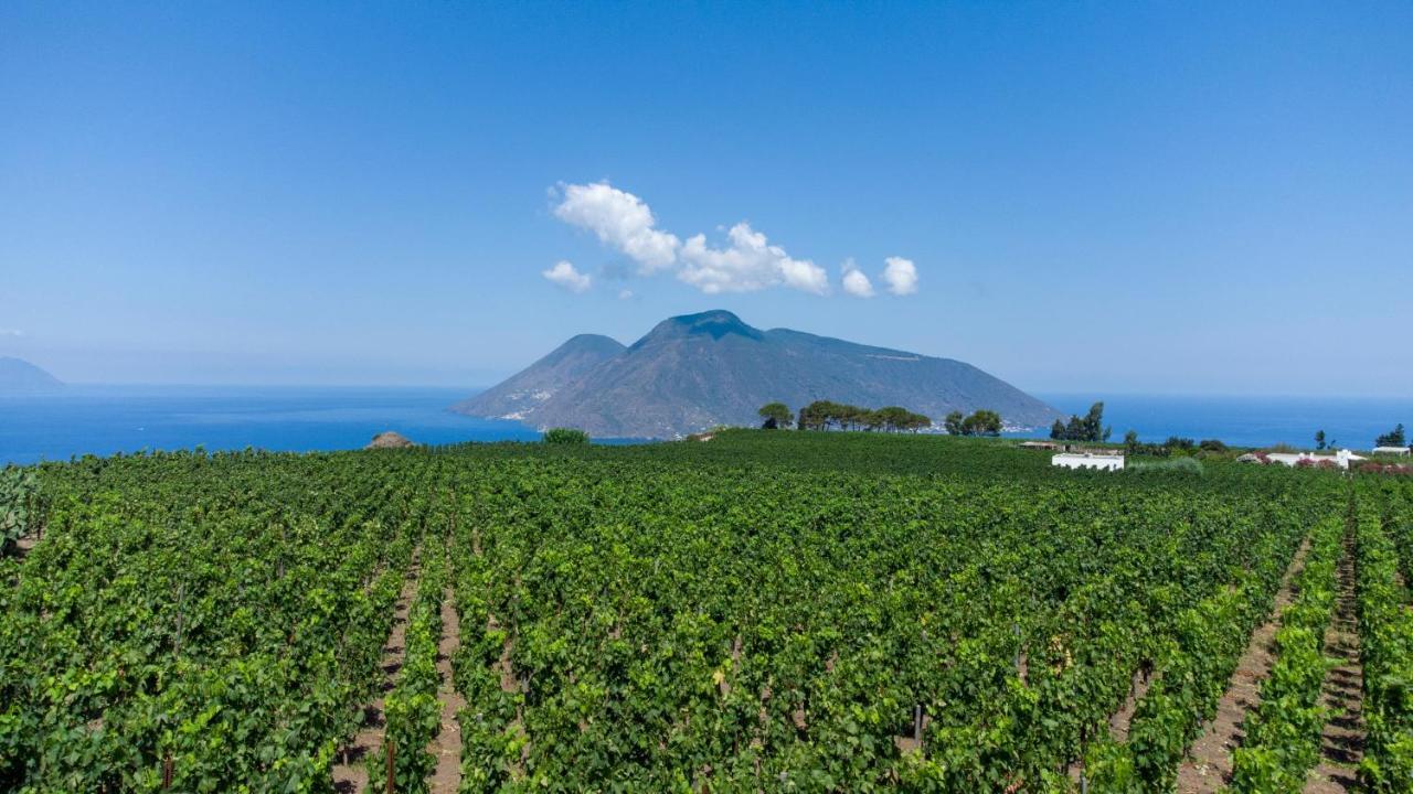 Tenuta Di Castellaro Winery & Resort Lipari (Isola Lipari) Exterior foto