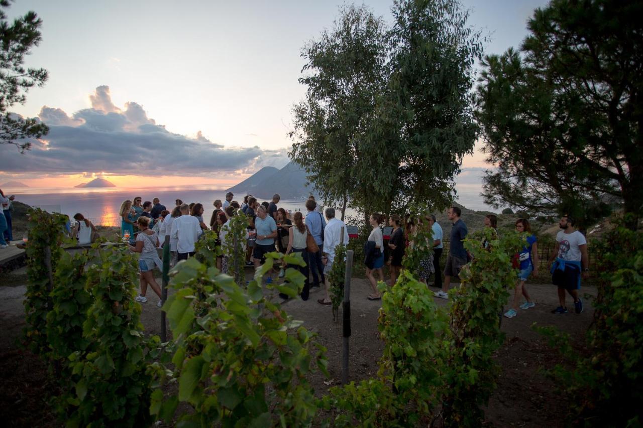 Tenuta Di Castellaro Winery & Resort Lipari (Isola Lipari) Exterior foto