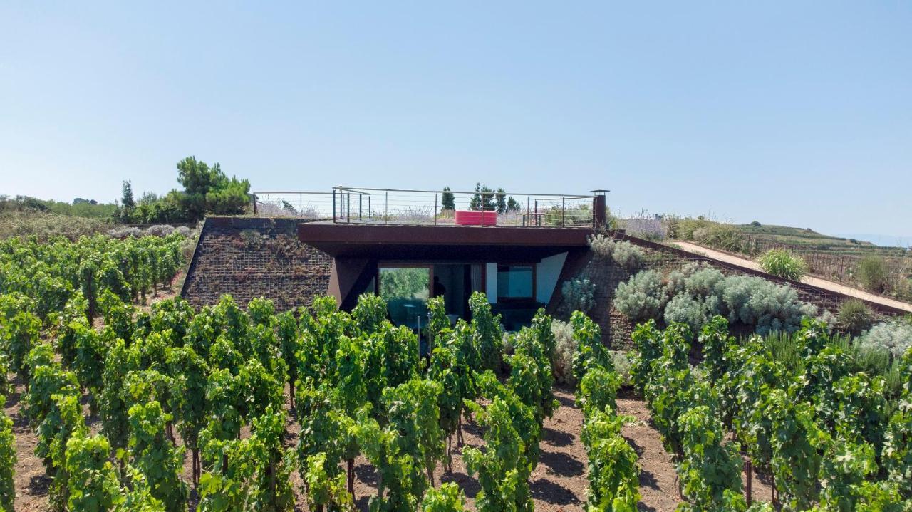 Tenuta Di Castellaro Winery & Resort Lipari (Isola Lipari) Exterior foto