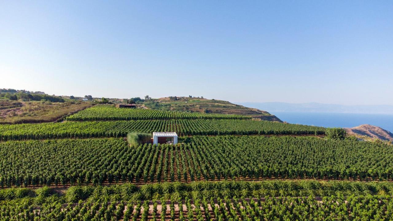 Tenuta Di Castellaro Winery & Resort Lipari (Isola Lipari) Exterior foto