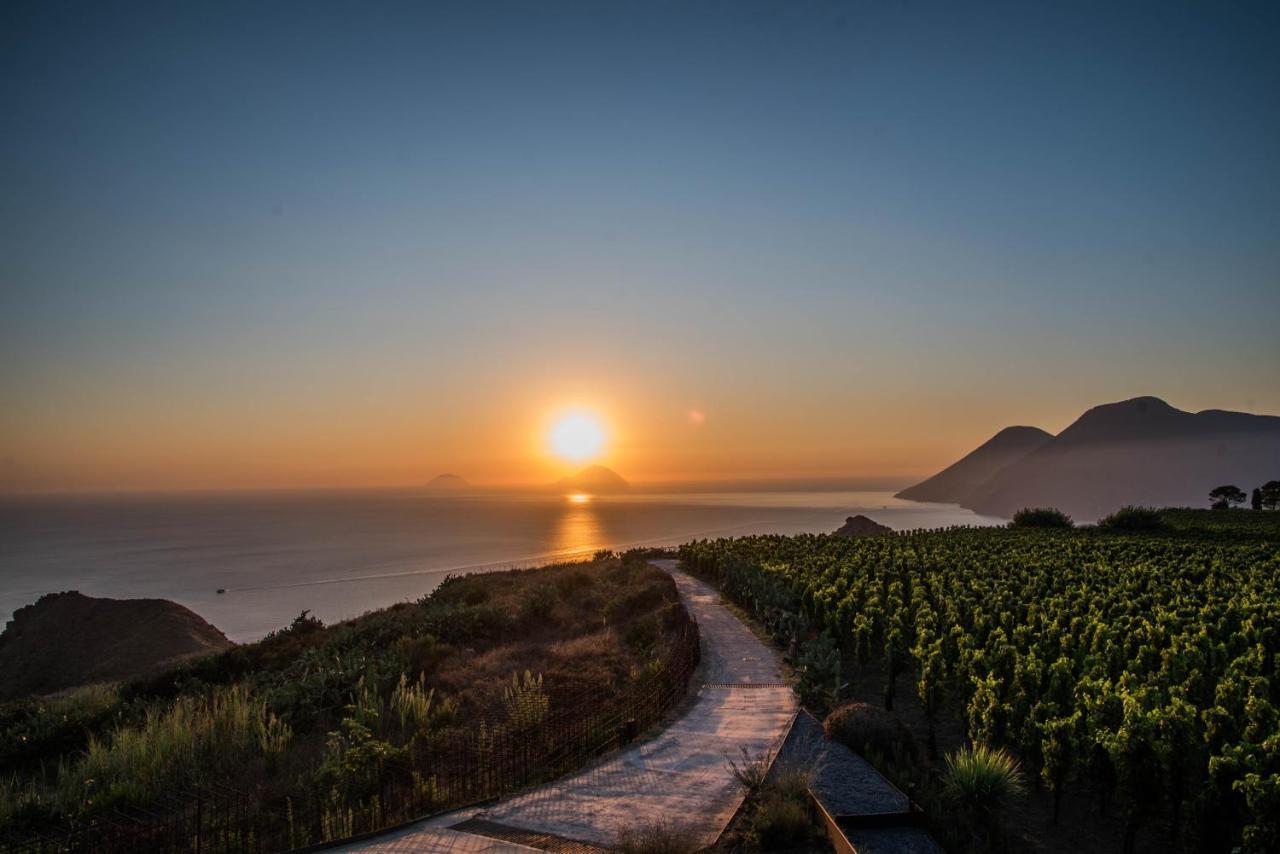 Tenuta Di Castellaro Winery & Resort Lipari (Isola Lipari) Exterior foto