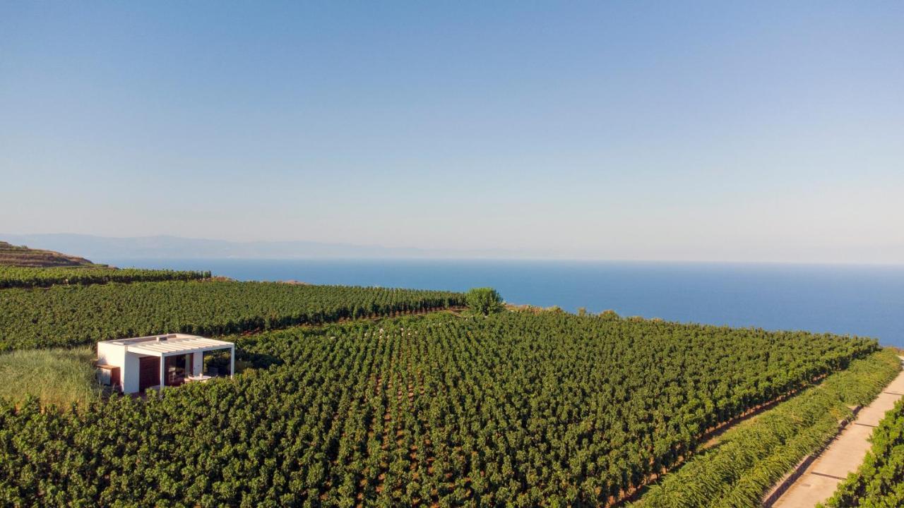 Tenuta Di Castellaro Winery & Resort Lipari (Isola Lipari) Exterior foto